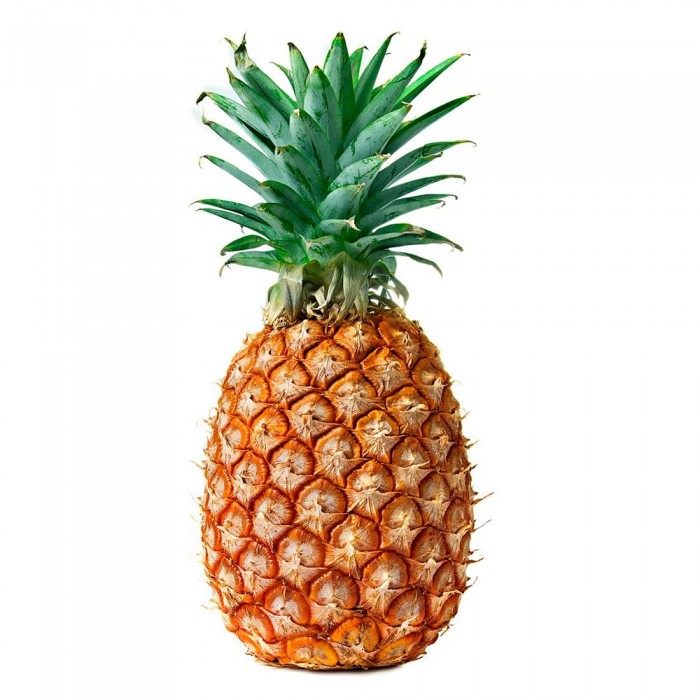 Abacaxi pérola (R$/un)