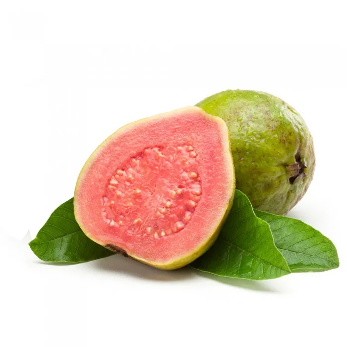 Goiaba vermelha 500g