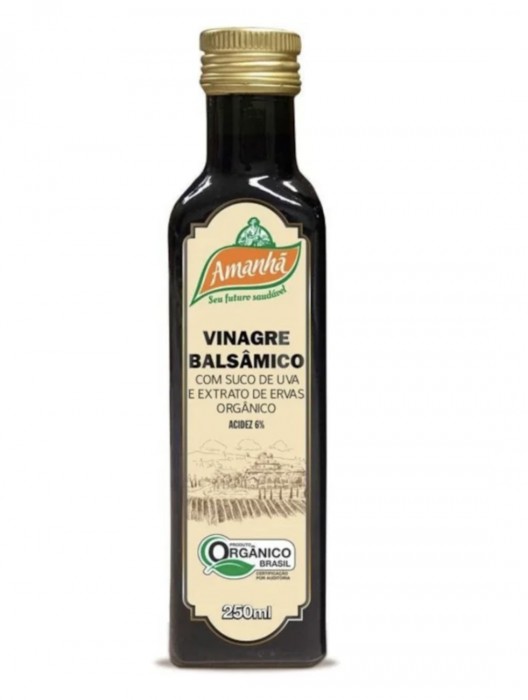 [CV0277] Vinagre Balsâmico 250ml