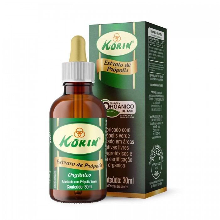 [CV0228] Propolis Verde 30ml