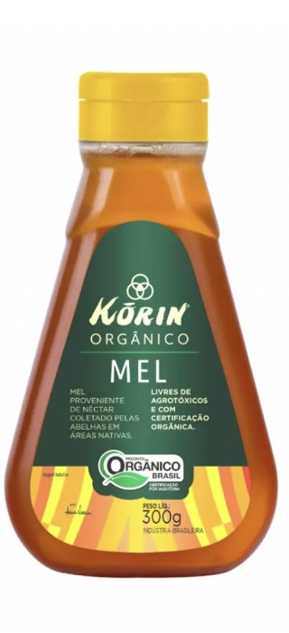 Mel bisnaga 300g