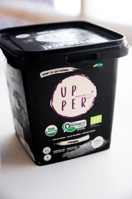 AÇAÍ orgânico pote 1kg