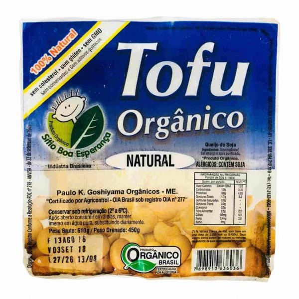 Tofu natural 450g