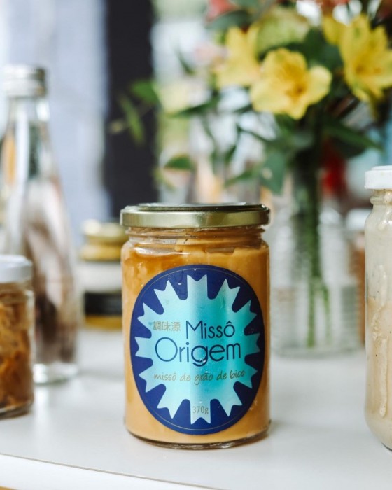 Missô de Grão de Bico 370g