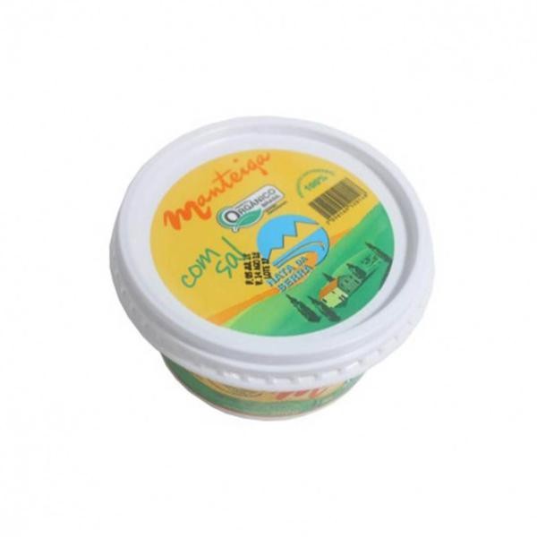 [CV0171] Manteiga com sal (200g)