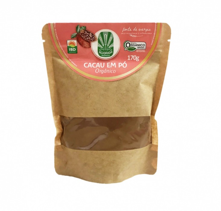 [CV0060] Cacau em pó