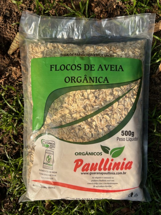 [CV0031] Aveia em Flocos 500g