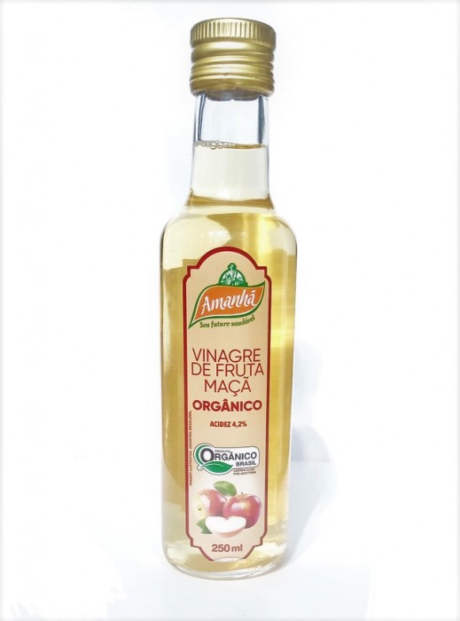 [CV0278] Vinagre de Maçã 250ml
