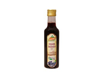 Vinagre de vinho tinto 250ml