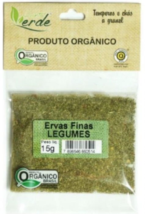 [CV0109] Ervas finas - Legumes