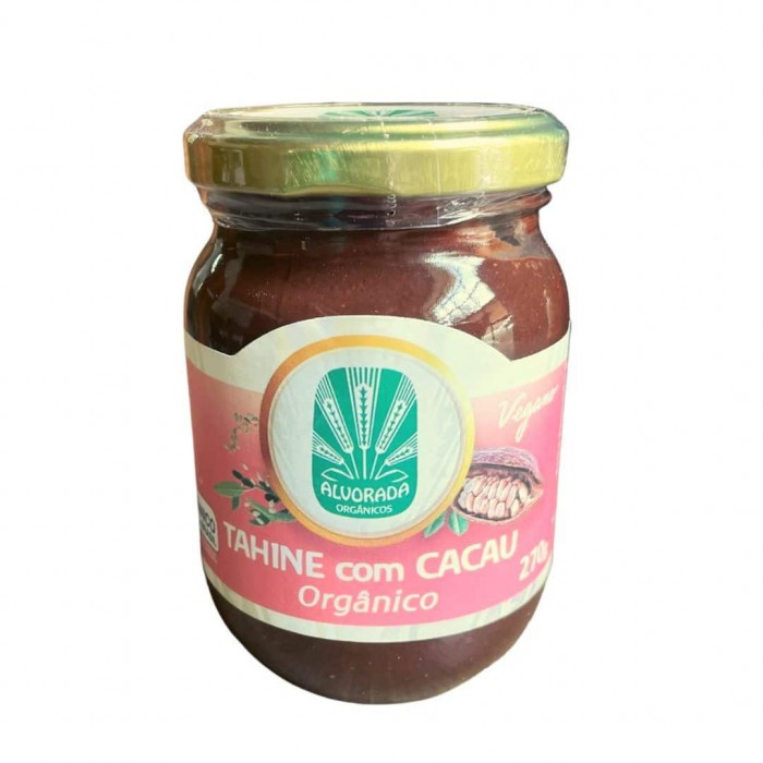[CV0261] Tahine com Cacau 270g