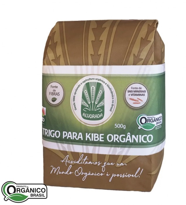 Trigo para Kibe