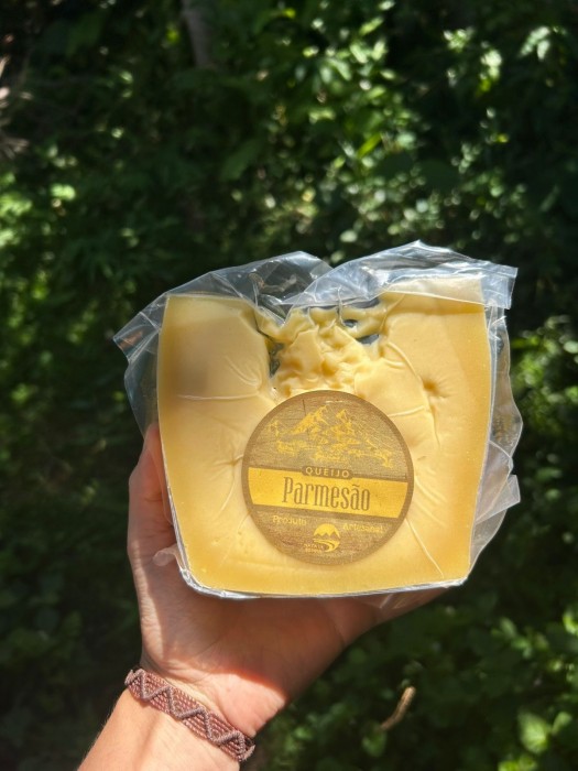 Queijo Parmesão artesanal 300g