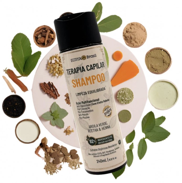 SHAMPOO LIMPEZA EQUILIBRADA
