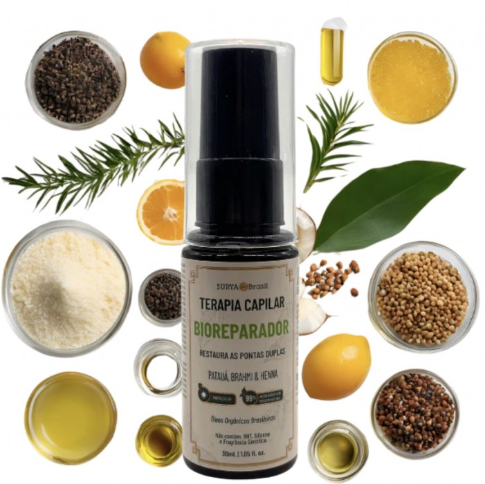 BIO REPARADOR DE PONTAS 30 ML