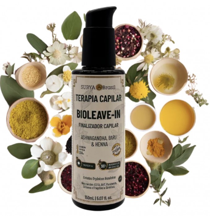 BIOLEAVE-IN CAPILAR 150ML