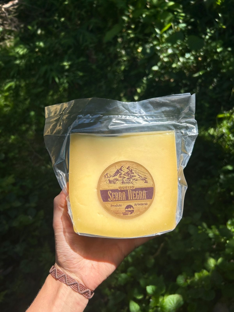 [CV0238] Queijo Serra Negra artesanal 300g