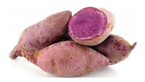 Batata Doce Polpa Roxa