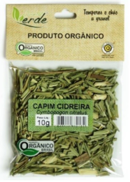 [CV0068] Capim Cidreira (Capim Limão)