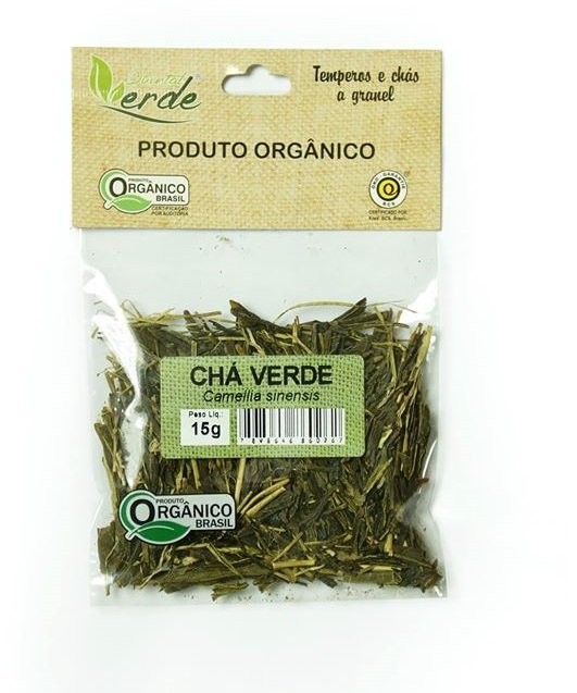 Chá verde