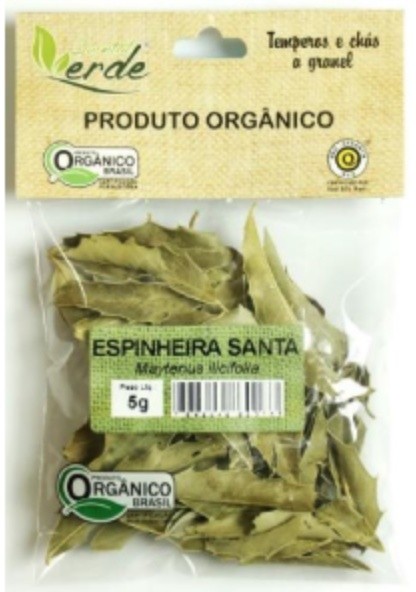 [CV0114] Espinheira Santa