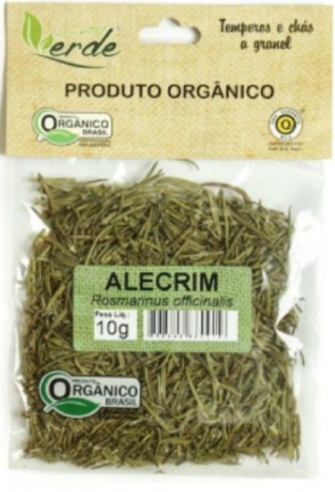 [CV0010] Alecrim desidratado