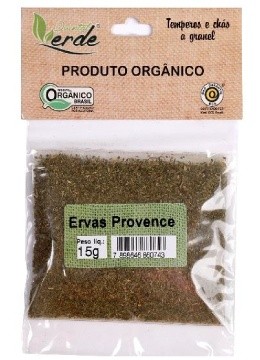 [CV0107] Ervas Provence