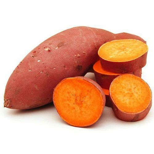 Batata Doce Salmão