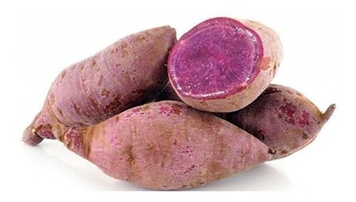 Batata Doce Polpa Roxa