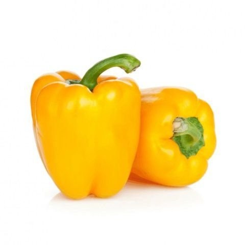 Pimentão Amarelo 500g