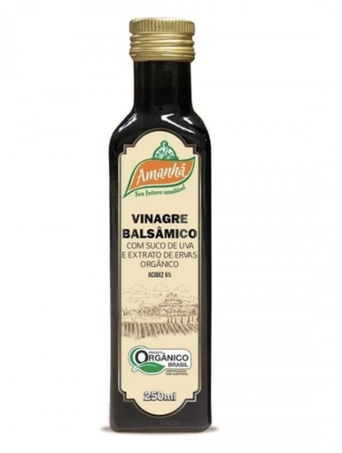 Vinagre Balsâmico 250ml