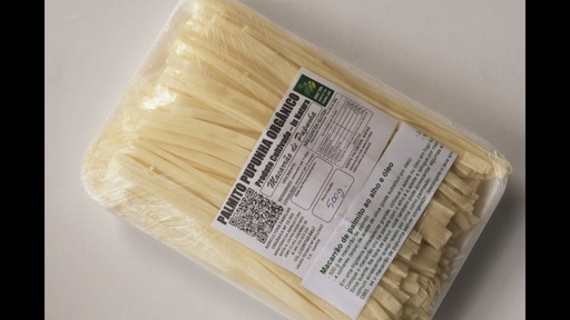 Palmito Pupunha Macarrão bdj 500g