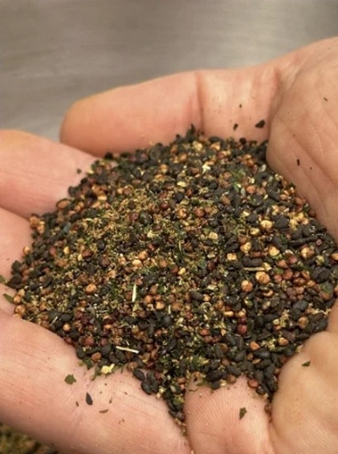 Furikake da mulher 35g