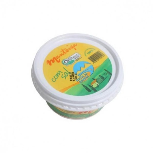 Manteiga com sal (200g)