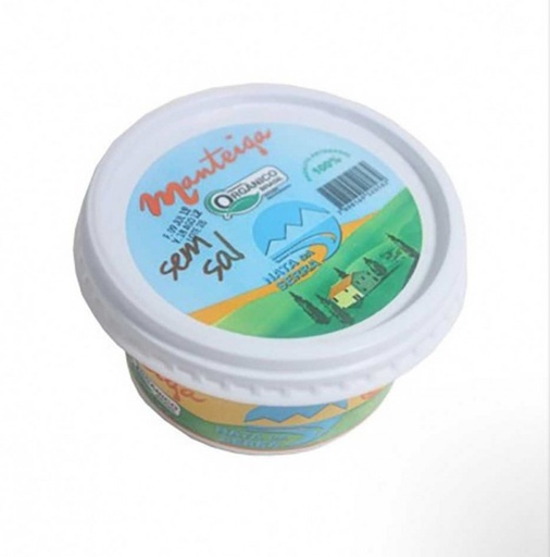 Manteiga sem sal (200g)