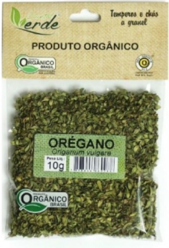 Orégano desidratado